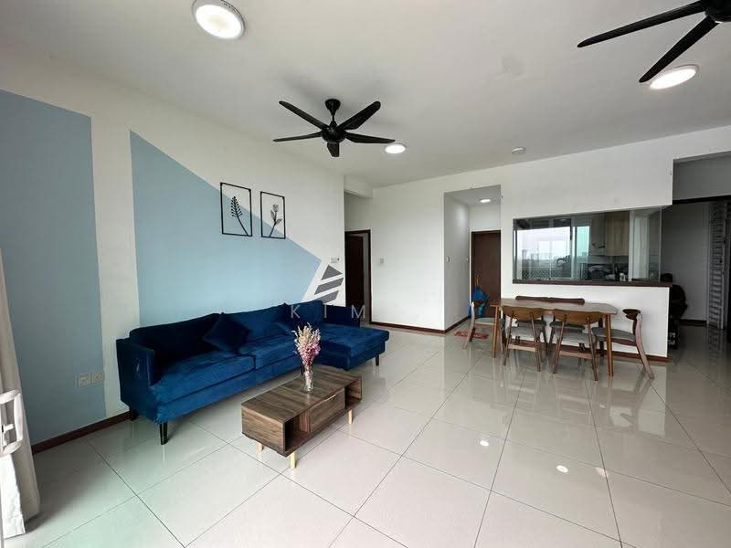Service Residence for Rent at Grandview 360 - Kim . - Living Room - PropertyGuru.com.my