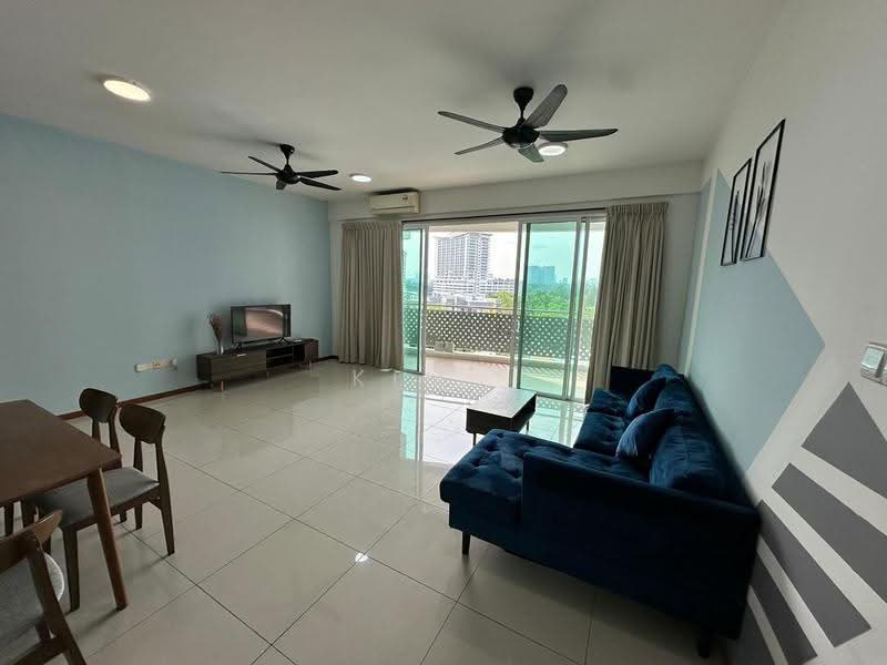Service Residence for Rent at Grandview 360 - Kim . - Living Room - PropertyGuru.com.my
