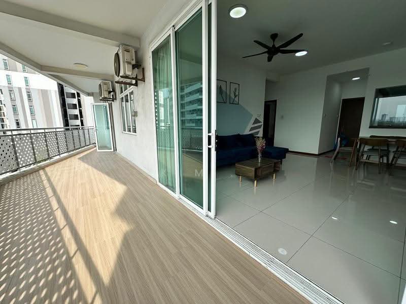 Service Residence for Rent at Grandview 360 - Kim . - Living Room - PropertyGuru.com.my