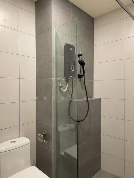 Kediaman Servis untuk Disewa di The Era @ Duta North - Marcus Koh - Bathroom - PropertyGuru.com.my