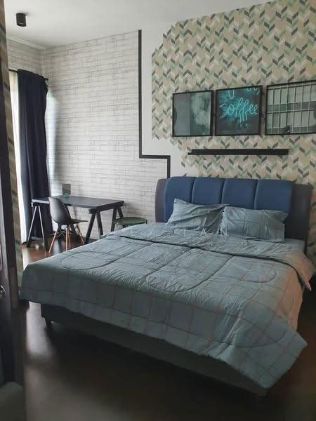 Apartment for Rent at V Residence Suites @ Sunway Velocity - Billy Tan - Bedroom - PropertyGuru.com.my