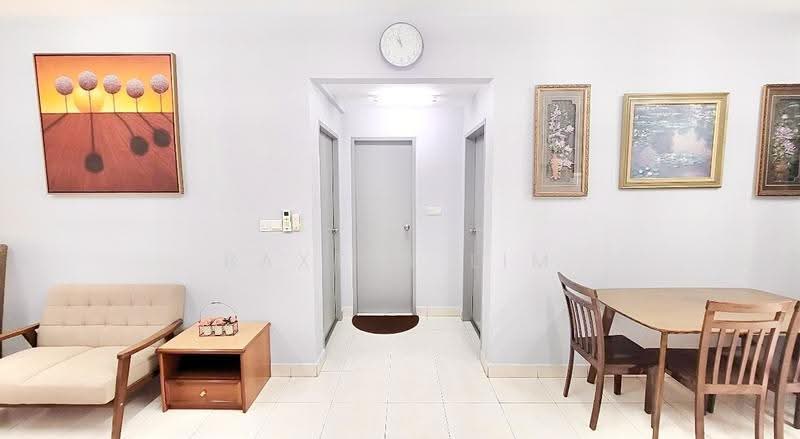 Kediaman Servis untuk Dijual di Tiara Imperio Residence - Baxter Lim - Living Room - PropertyGuru.com.my