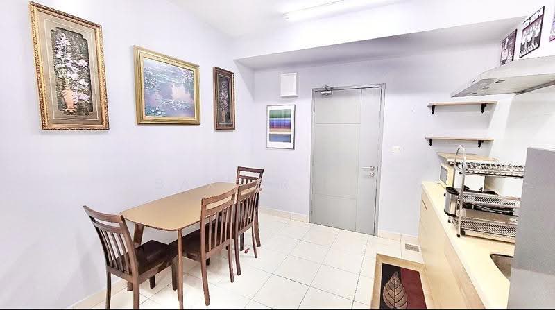Kediaman Servis untuk Dijual di Tiara Imperio Residence - Baxter Lim - Dining Room - PropertyGuru.com.my
