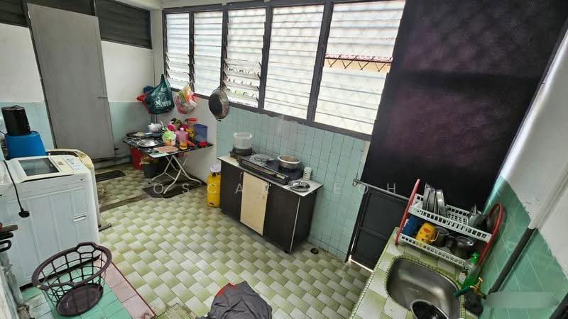 Rumah Teres 2-Tingkat untuk Dijual di Ipoh (Perak) - Oscar Teoh - Kitchen - PropertyGuru.com.my
