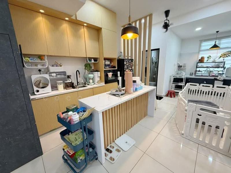 Rumah Teres 2-Tingkat untuk Dijual di Bandar Cemerlang (Ulu Tiram) - Coco Feng Lily - PropertyGuru.com.my