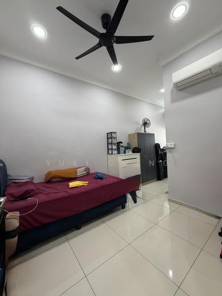 2-storey Terraced House for Rent in Horizon Hills (Iskandar Puteri (Nusajaya)) - Yuki Cheng - Bedroom - PropertyGuru.com.my