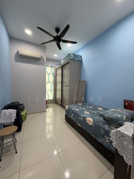 2-storey Terraced House for Rent in Horizon Hills (Iskandar Puteri (Nusajaya)) - Yuki Cheng - Bedroom - PropertyGuru.com.my