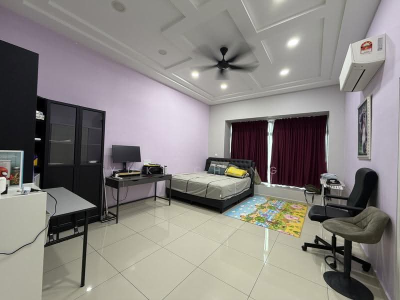2-storey Terraced House for Rent in Horizon Hills (Iskandar Puteri (Nusajaya)) - Yuki Cheng - Bedroom - PropertyGuru.com.my