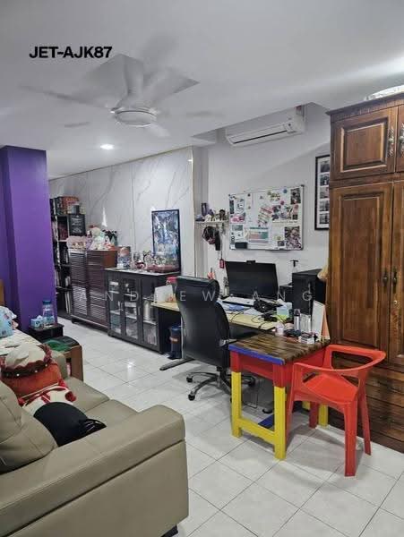 2-storey Terraced House for Sale in Bandar Puteri Klang (Klang) - Andrew Ang - Study - PropertyGuru.com.my