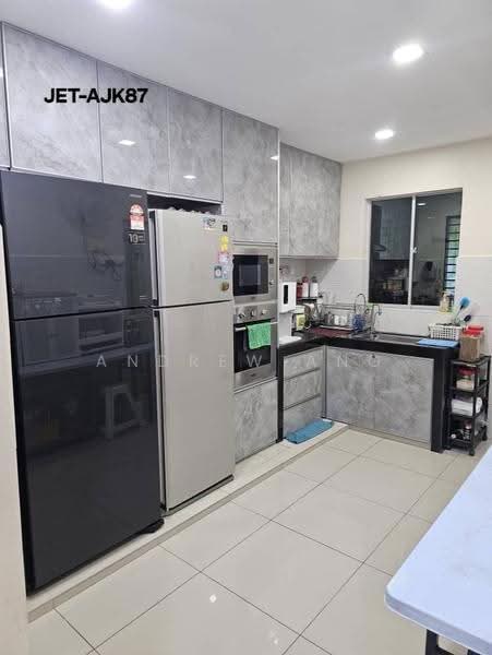 2-storey Terraced House for Sale in Bandar Puteri Klang (Klang) - Andrew Ang - Kitchen - PropertyGuru.com.my