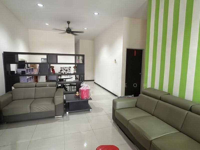 Semi-Detached House for Sale in Kulim (Kedah) - Kah Hui Teoh - Living Room - PropertyGuru.com.my