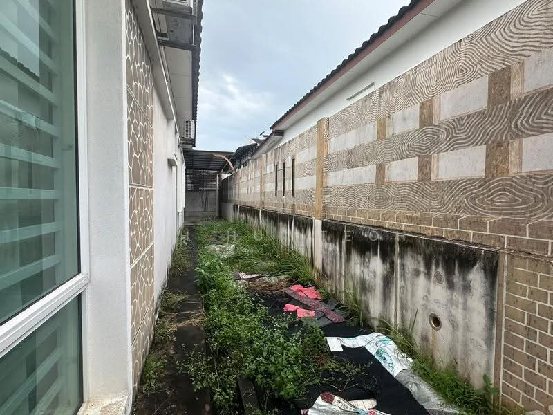 Semi-Detached House for Sale in Kulim (Kedah) - Kah Hui Teoh - Exterior - PropertyGuru.com.my