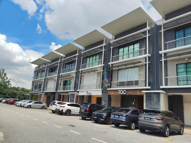 Kedai / Pejabat untuk Disewa di Kelana Jaya (Petaling Jaya) - Cassnin Lee - Exterior - PropertyGuru.com.my