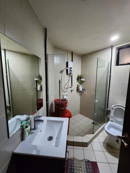 Kondominium untuk Disewa di Riana Green Condominium - Josephine Gooi - Bathroom - PropertyGuru.com.my