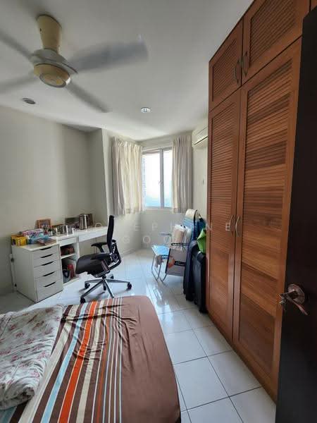 Kondominium untuk Disewa di Riana Green Condominium - Josephine Gooi - Bedroom - PropertyGuru.com.my