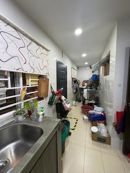 Rumah Teres untuk Dijual di Bandar Bukit Puchong (Puchong) - Ginny Seow - Kitchen - PropertyGuru.com.my