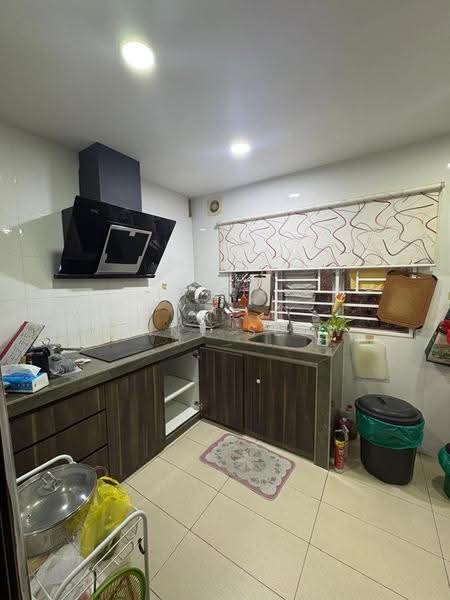 Rumah Teres untuk Dijual di Bandar Bukit Puchong (Puchong) - Ginny Seow - Kitchen - PropertyGuru.com.my