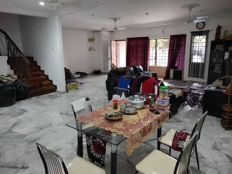 Rumah Teres untuk Dijual di Bandar Bukit Puchong (Puchong) - Ginny Seow - Living Room - PropertyGuru.com.my