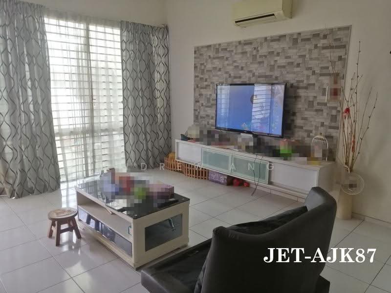 2-storey Terraced House for Sale in Bandar Bukit Raja (Klang) - Andrew Ang - Living Room - PropertyGuru.com.my