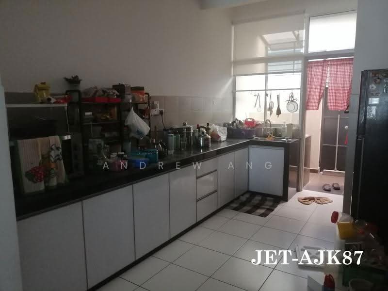 2-storey Terraced House for Sale in Bandar Bukit Raja (Klang) - Andrew Ang - Kitchen - PropertyGuru.com.my