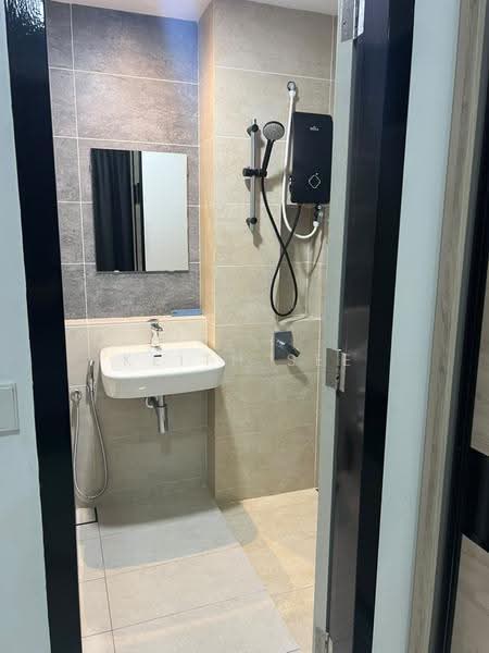 Service Residence for Rent at Setia City Residences - Keith See - Bathroom - PropertyGuru.com.my