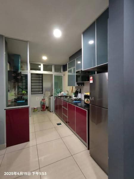 Apartment for Rent at Midori Green (Pangsapuri Hijauan) - Dave Sim - Kitchen - PropertyGuru.com.my