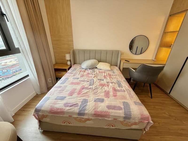 Kediaman Servis untuk Dijual di The Pulse Residence - Calvin Loke - Bedroom - PropertyGuru.com.my