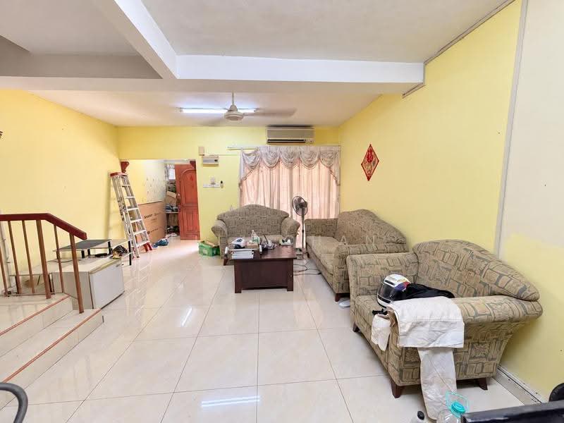 2.5-storey Terraced House for Sale in Taman Sri Sinar (Segambut) - Eliz Chan - PropertyGuru.com.my