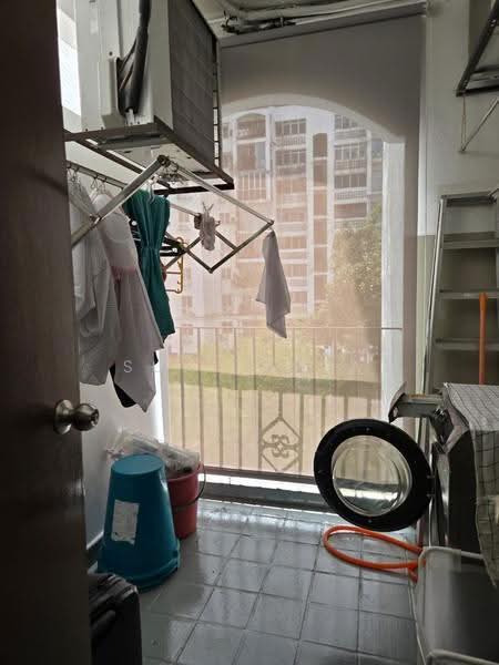 Kondominium untuk Disewa di Andalucia - Suki Chia - Balcony - PropertyGuru.com.my