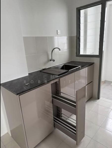 Apartment for Rent at PANGSAPURI CENDERA 2 - Robbie Tan - Kitchen - PropertyGuru.com.my