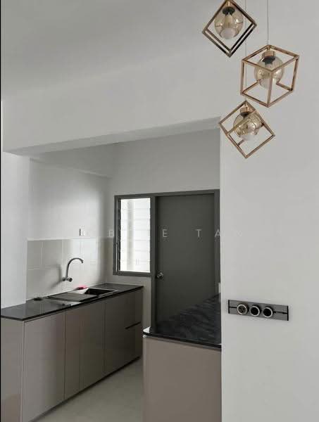 Apartment for Rent at PANGSAPURI CENDERA 2 - Robbie Tan - Kitchen - PropertyGuru.com.my