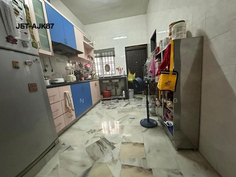 2-storey Terraced House for Sale in Taman Sentosa Perdana (Klang) - Andrew Ang - Kitchen - PropertyGuru.com.my