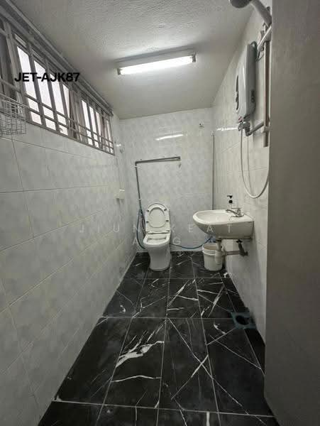 2-storey Terraced House for Sale in Taman Sentosa Perdana (Klang) - Andrew Ang - Bathroom - PropertyGuru.com.my