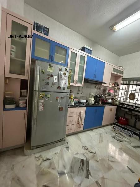 2-storey Terraced House for Sale in Taman Sentosa Perdana (Klang) - Andrew Ang - Kitchen - PropertyGuru.com.my