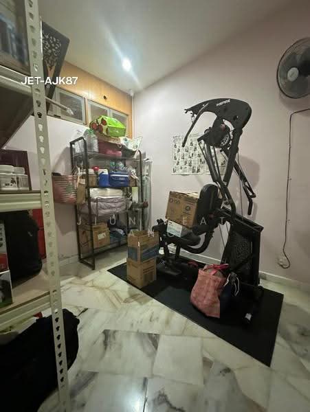 2-storey Terraced House for Sale in Taman Sentosa Perdana (Klang) - Andrew Ang - Gym - PropertyGuru.com.my