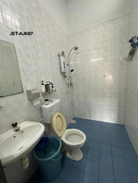 2-storey Terraced House for Sale in Taman Sentosa Perdana (Klang) - Andrew Ang - Bathroom - PropertyGuru.com.my