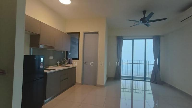 Service Residence for Sale at Fortune Centra - Yen Ching - Kitchen - PropertyGuru.com.my
