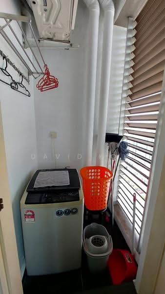Kediaman Servis untuk Disewa di The Grand @ Kelana Damansara Suite - David Kok - Balcony - PropertyGuru.com.my