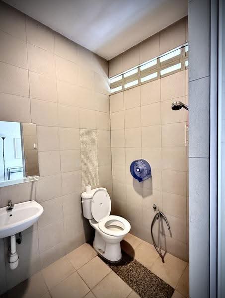 2-storey Terraced House for Sale in George Town (Penang) - Chris Teoh - Bathroom - PropertyGuru.com.my