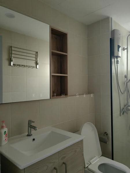 Apartment for Rent at Tropicana Aman - Keith See - Bathroom - PropertyGuru.com.my