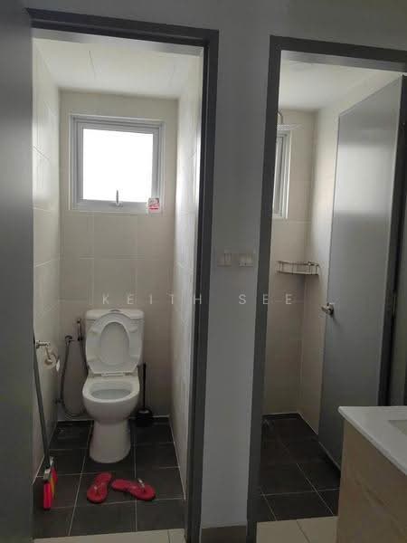 Apartment for Rent at Tropicana Aman - Keith See - Bathroom - PropertyGuru.com.my