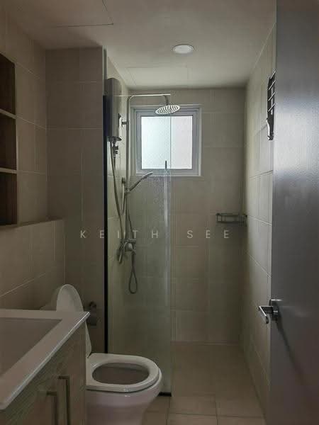 Apartment for Rent at Tropicana Aman - Keith See - Bathroom - PropertyGuru.com.my