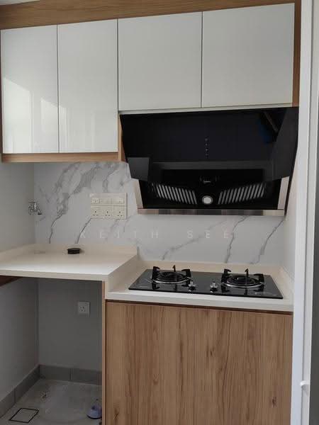 Apartment for Rent at Tropicana Aman - Keith See - Kitchen - PropertyGuru.com.my