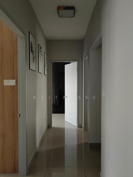 Apartment for Rent at Tropicana Aman - Keith See - Corridor - PropertyGuru.com.my