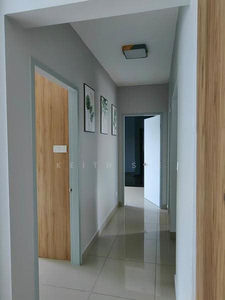 Apartment for Rent at Tropicana Aman - Keith See - Corridor - PropertyGuru.com.my