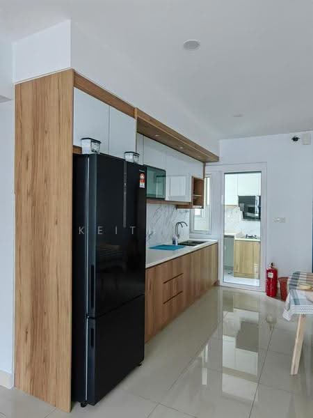 Apartment for Rent at Tropicana Aman - Keith See - Kitchen - PropertyGuru.com.my