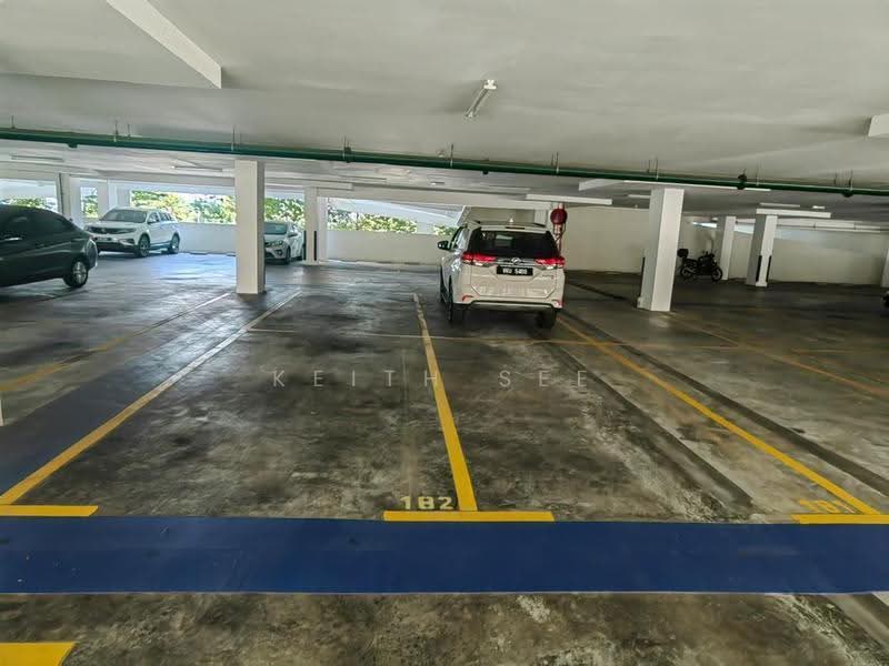 Apartment for Rent at Tropicana Aman - Keith See - Car Park - PropertyGuru.com.my
