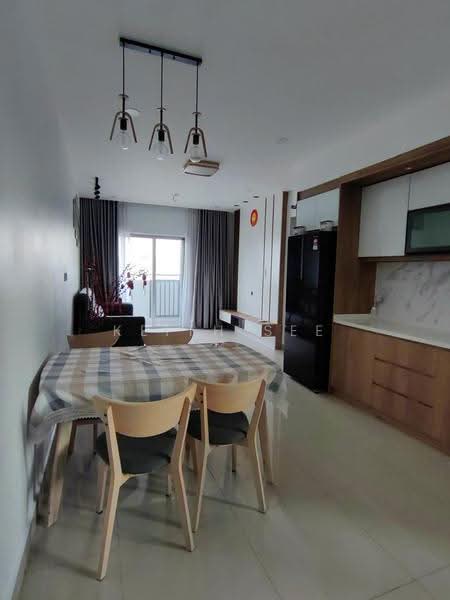 Apartment for Rent at Tropicana Aman - Keith See - Dining Room - PropertyGuru.com.my