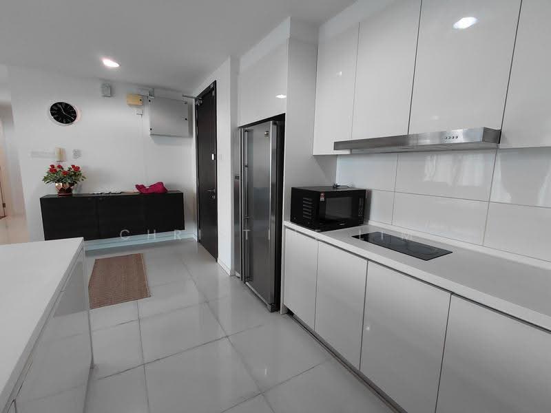 Service Residence for Rent at Tropicana Avenue - Christine Lim - Kitchen - PropertyGuru.com.my