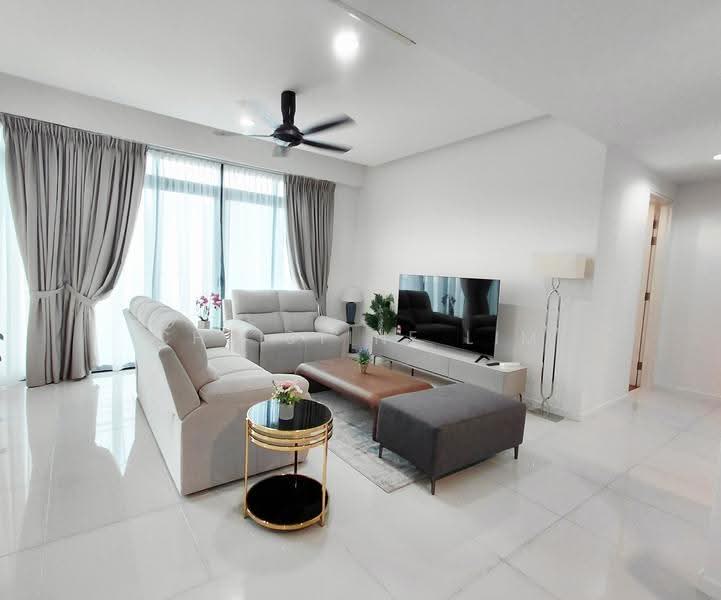 Service Residence for Rent at Tropicana Avenue - Christine Lim - Living Room - PropertyGuru.com.my